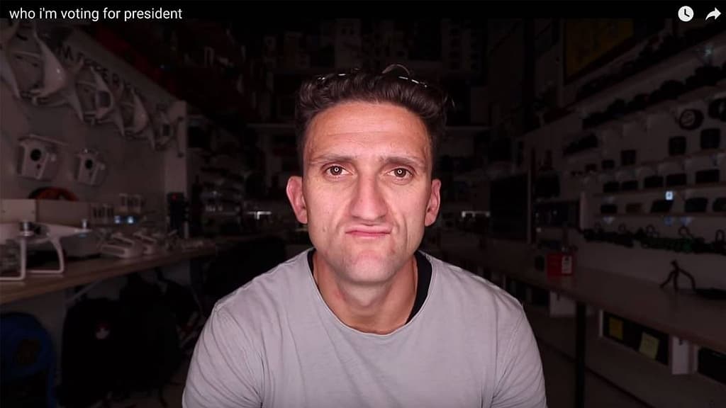 Casey Neistat vs social media etiquette