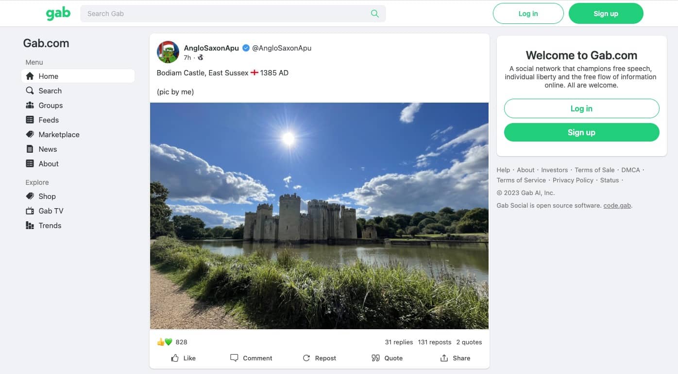 Gab