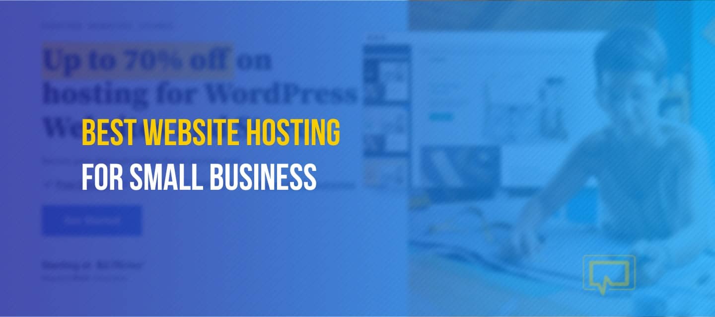 Best Website Hosting for Small Business