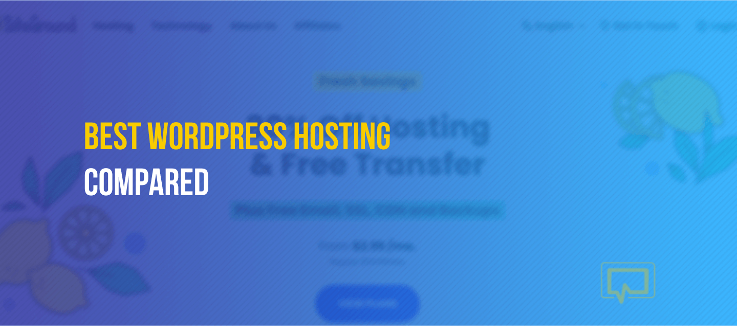 best wordpress hosting.