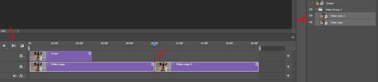 Cutting video for an animated GIF makes the file smaller