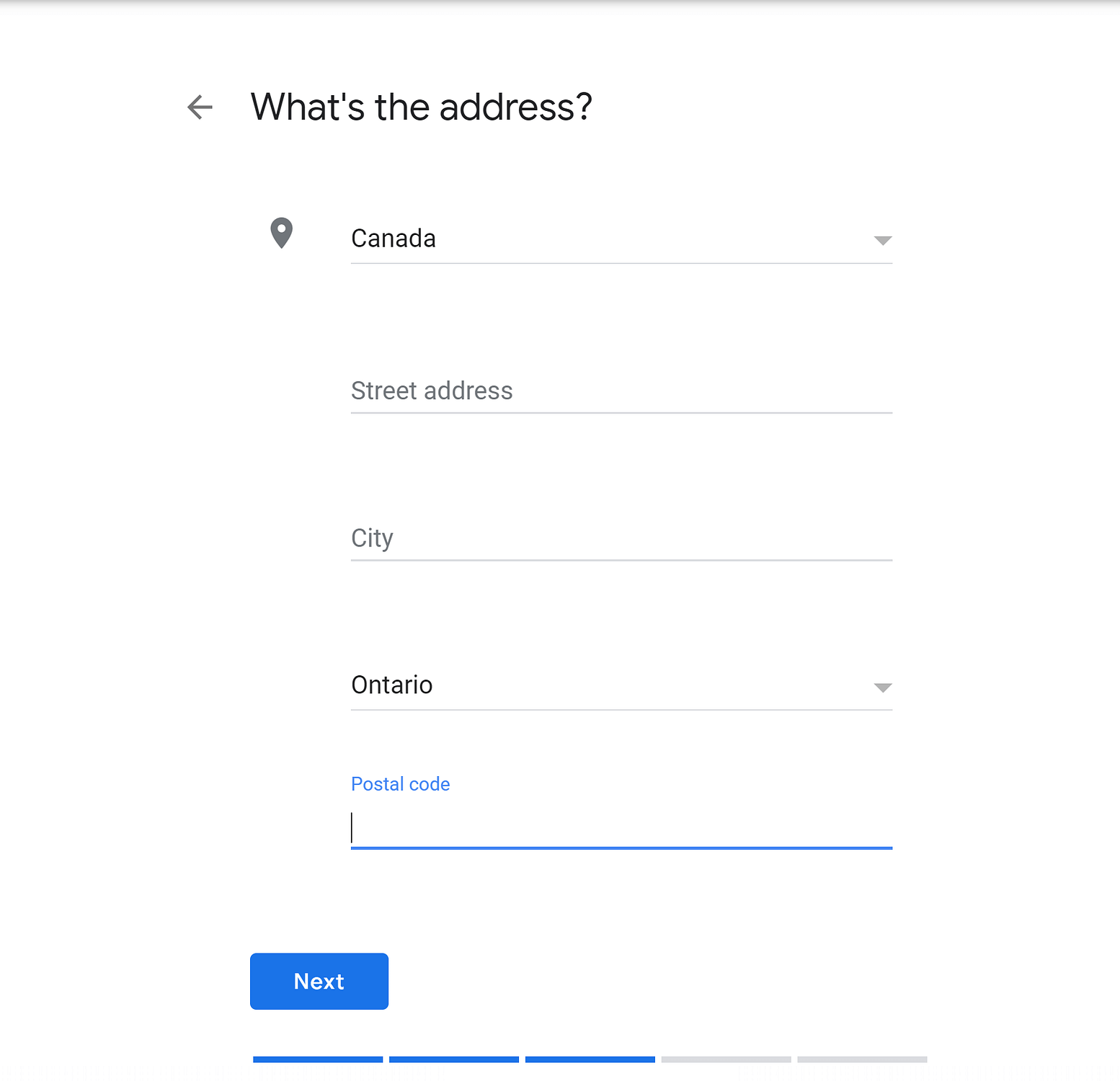 What is Google My Business? Add your address