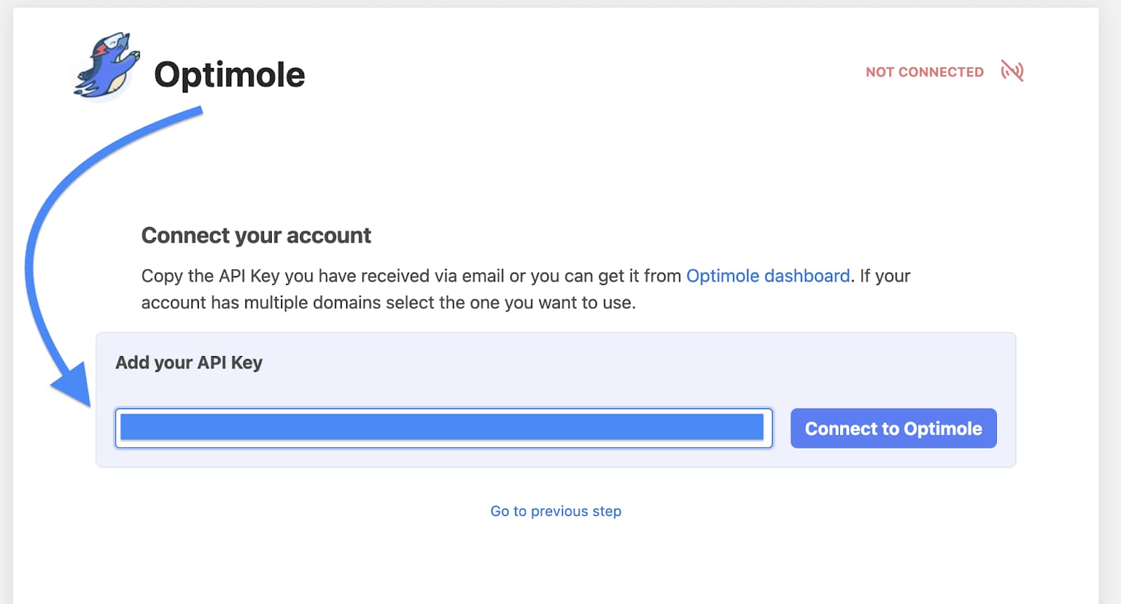 کلید API بهینه