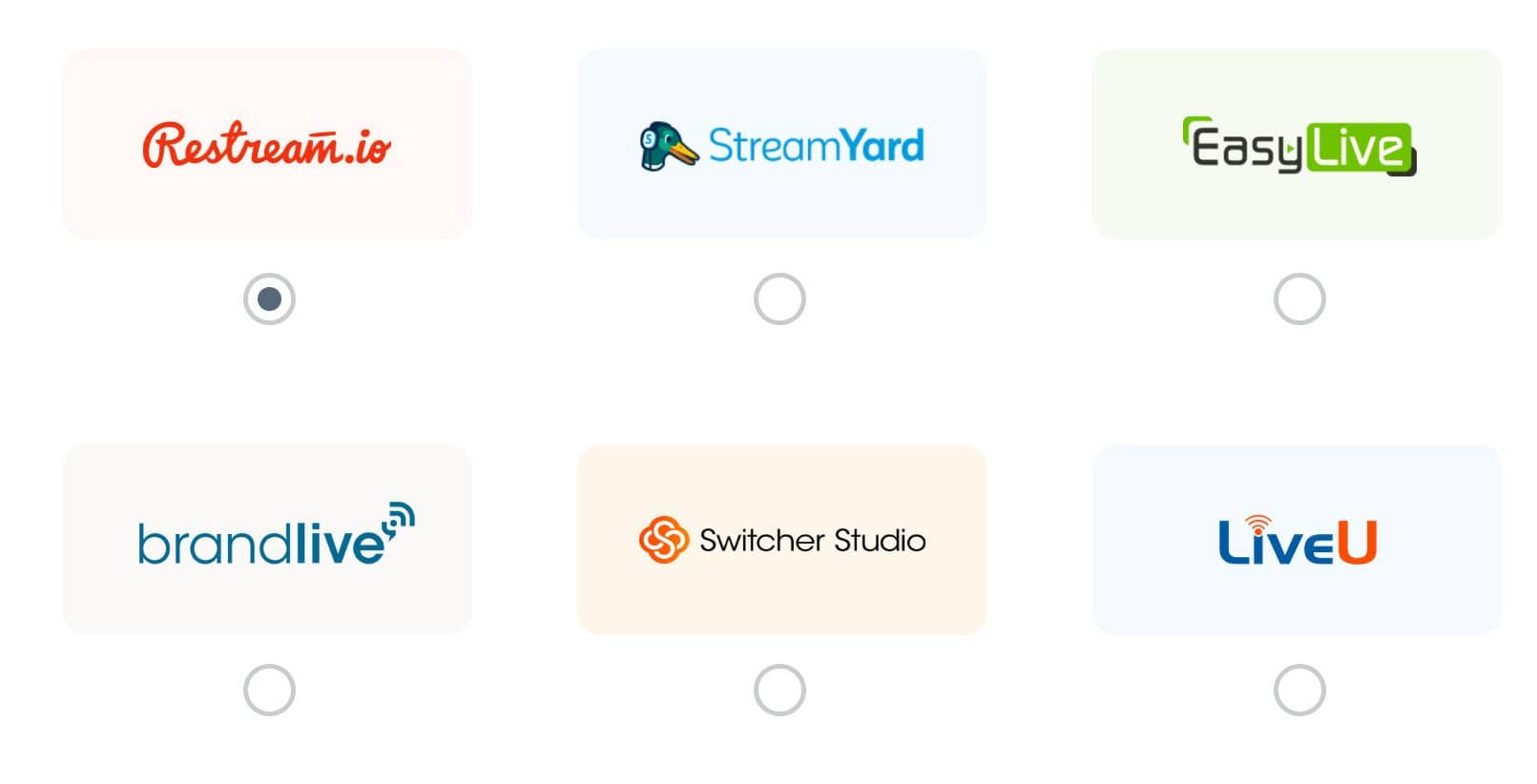 streaming tool