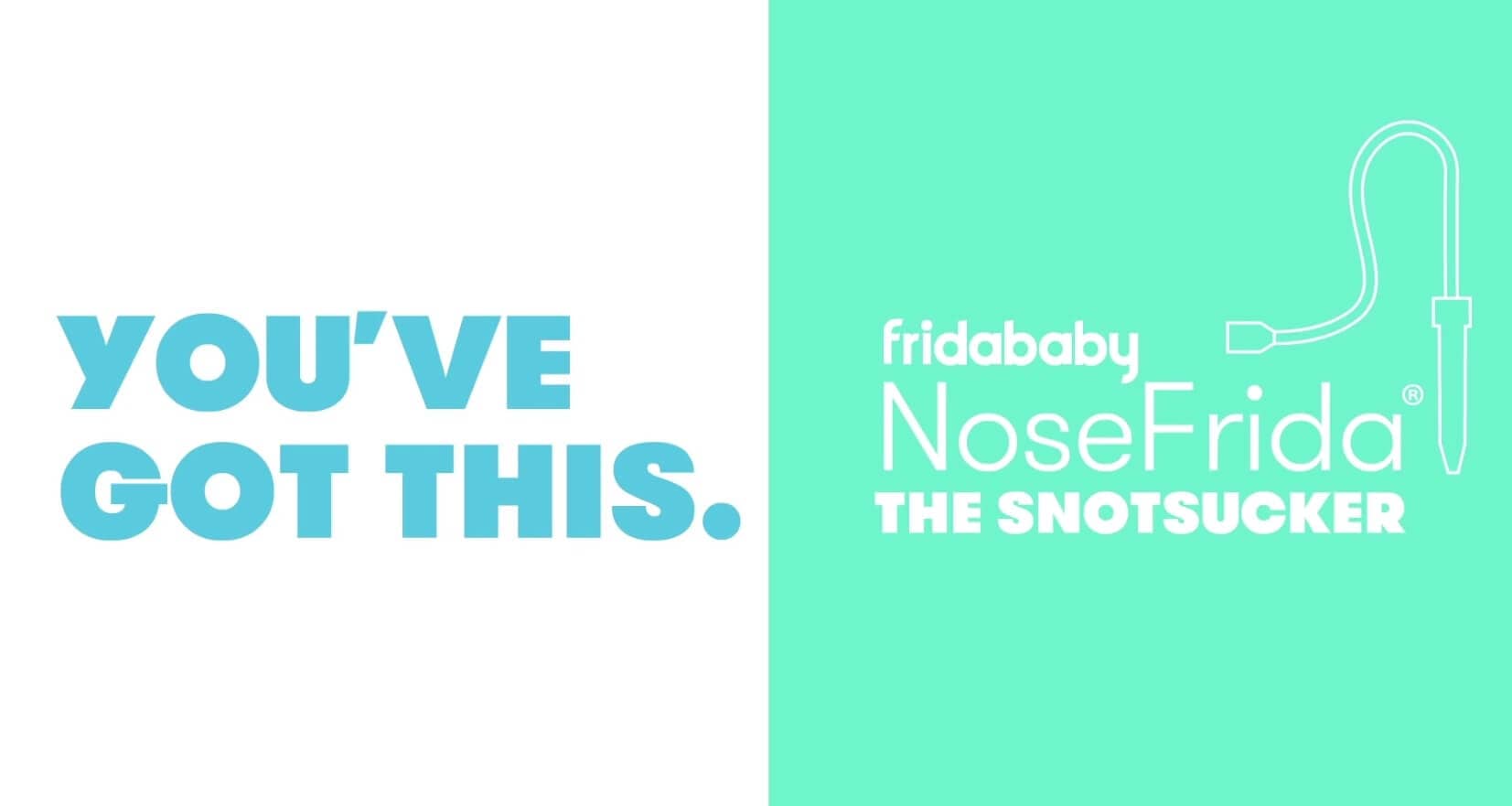 NoseFrida's Snotsucker demo video.