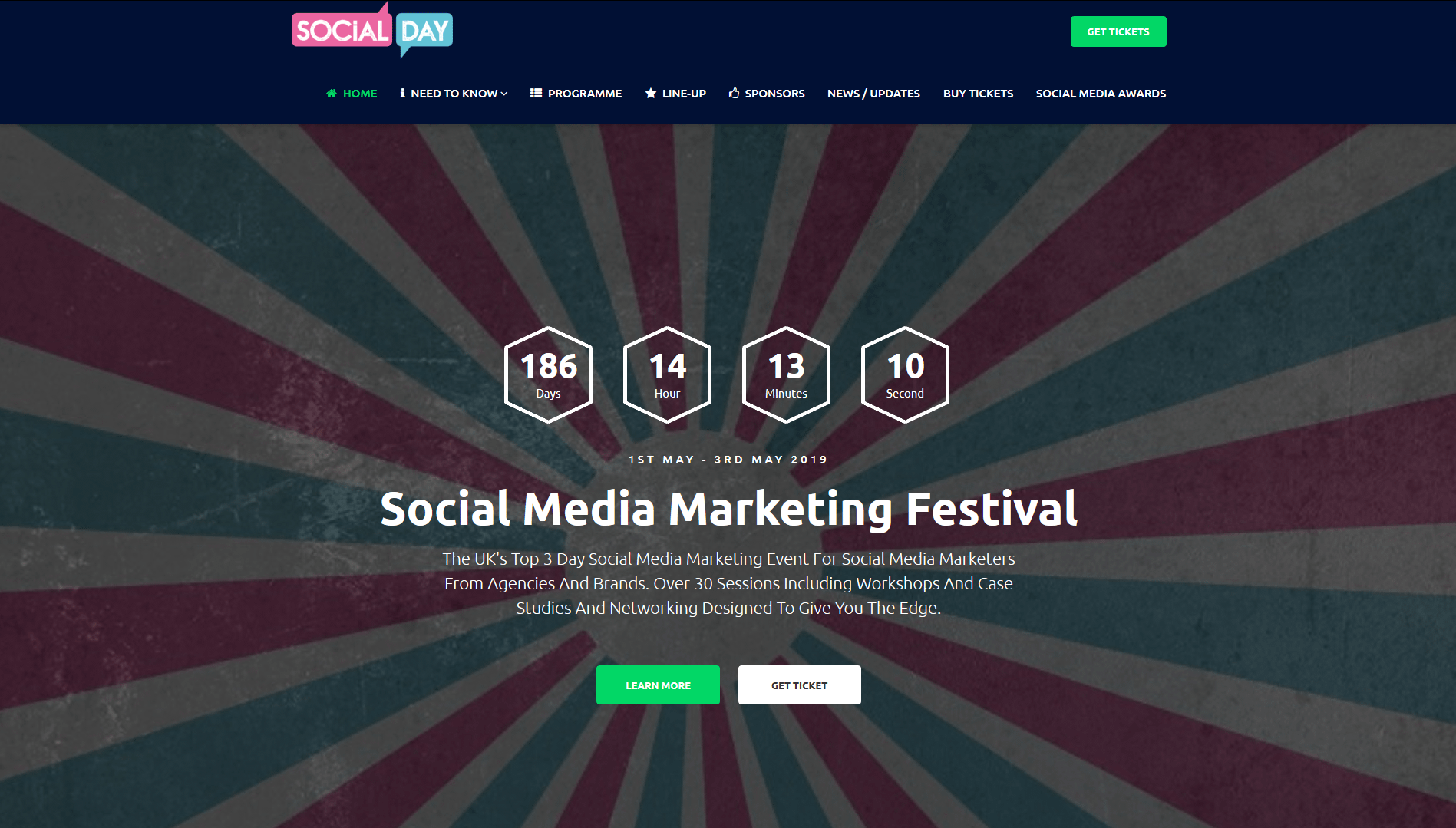 Social Day is the UK premier social media conference