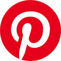 Pinterest P logo