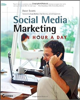 Los mejores libros sobre marketing en redes sociales: Marketing en redes sociales: una hora al día