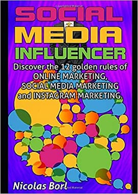 Los mejores libros sobre marketing en redes sociales: Influenciador en las redes sociales