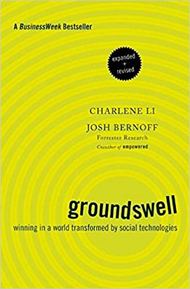Los mejores libros sobre marketing en redes sociales: Groundswell