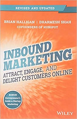 Los mejores libros sobre marketing en redes sociales: Inbound Marketing
