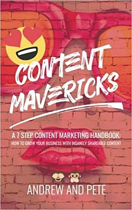Los mejores libros sobre marketing en redes sociales: Content Mavericks