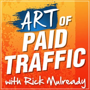 The best social media podcast for paid traffic is The Art of Paid Traffic