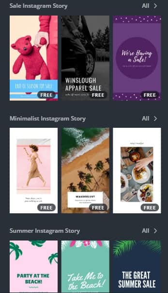 Apps for Instagram Stories