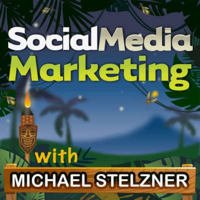 Social Media Marketing is one of the best social media podcasts to follow
