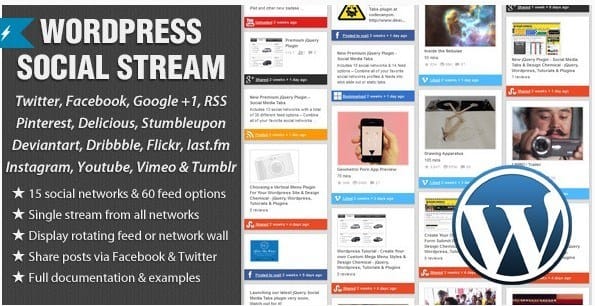 wordpress-social-stream