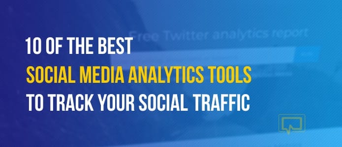 social media analytics tools