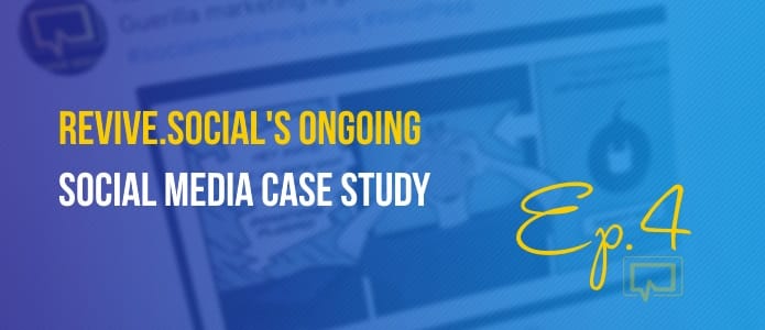 social media case study 4
