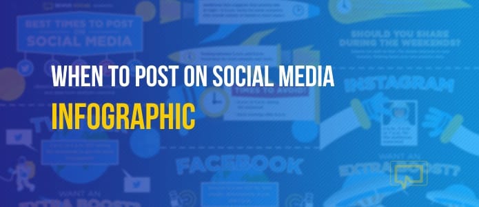 When to Post on Social Media