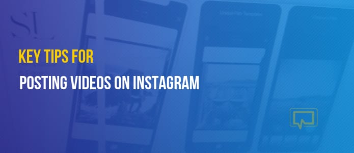Posting Videos on Instagram