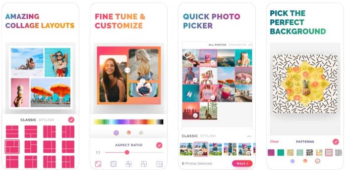 pic jointer - best Instagram apps