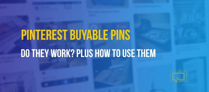 Pinterest Buyable Pins: Do They Actually Work? Plus How to Use Them