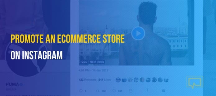 How to Promote an eCommerce Store on Instagram and Boost Sales