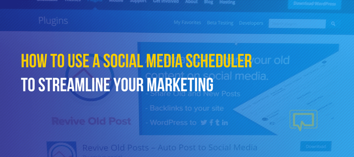 How to Use a Social Media Scheduler to Streamline Your Marketing