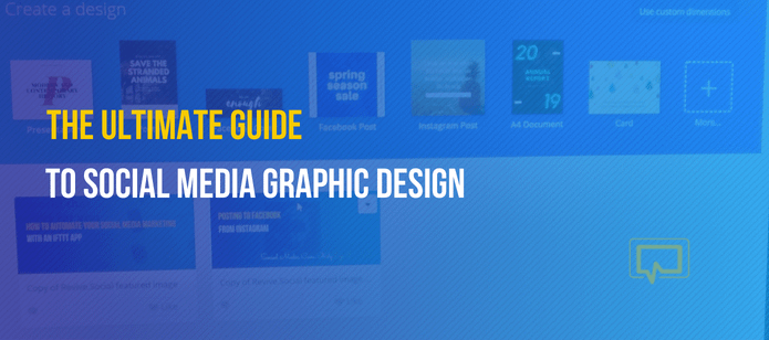 The Ultimate Guide to Social Media Graphic Design