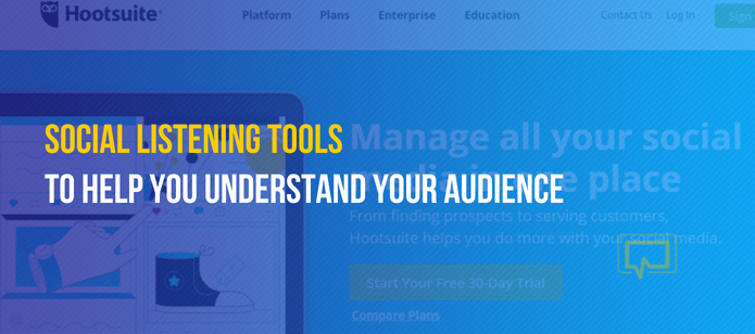 5 Social Listening Tools to Help You Understand Your Audience