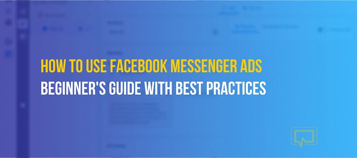 Facebook Messenger ads