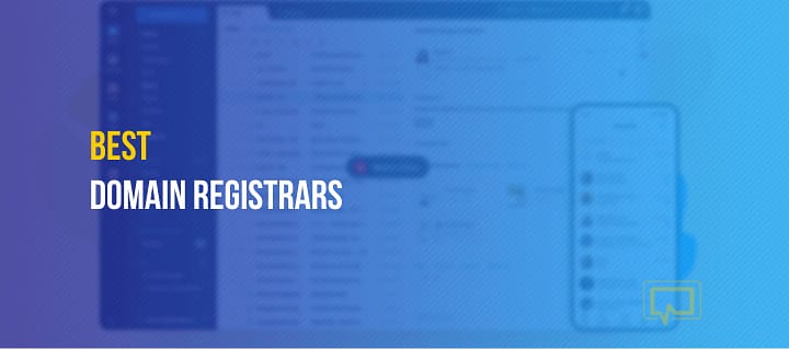 7 of the Best Domain Registrars Compared (Prices and Features)