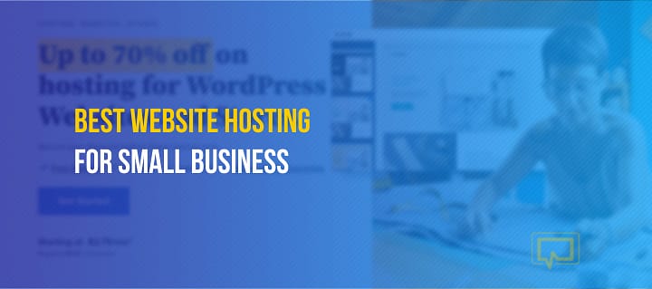 Best Website Hosting for Small Business: 7 Top Providers