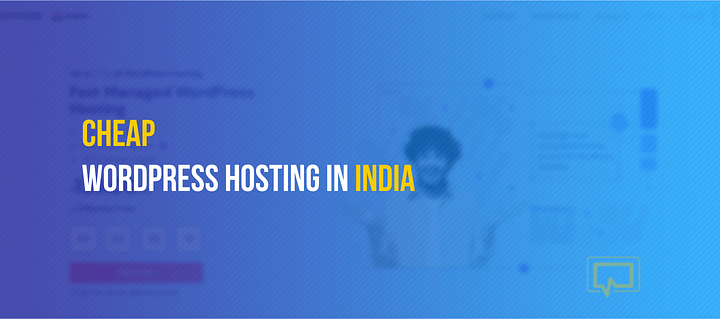 cheap WordPress hosting India