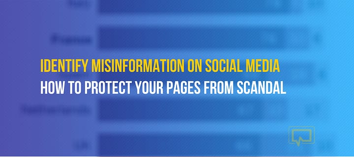Misinformation on Social Media: How to Identify and Block It