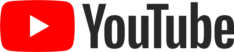 YouTube wordmark and logo