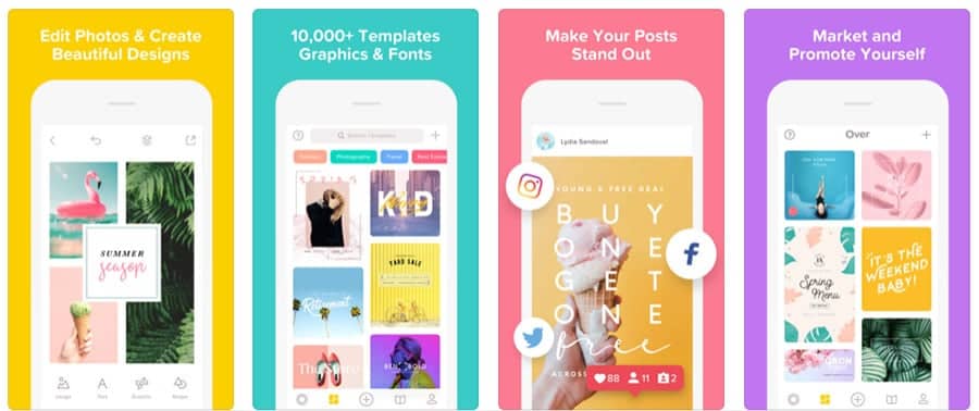 Apps for Instagram Stories