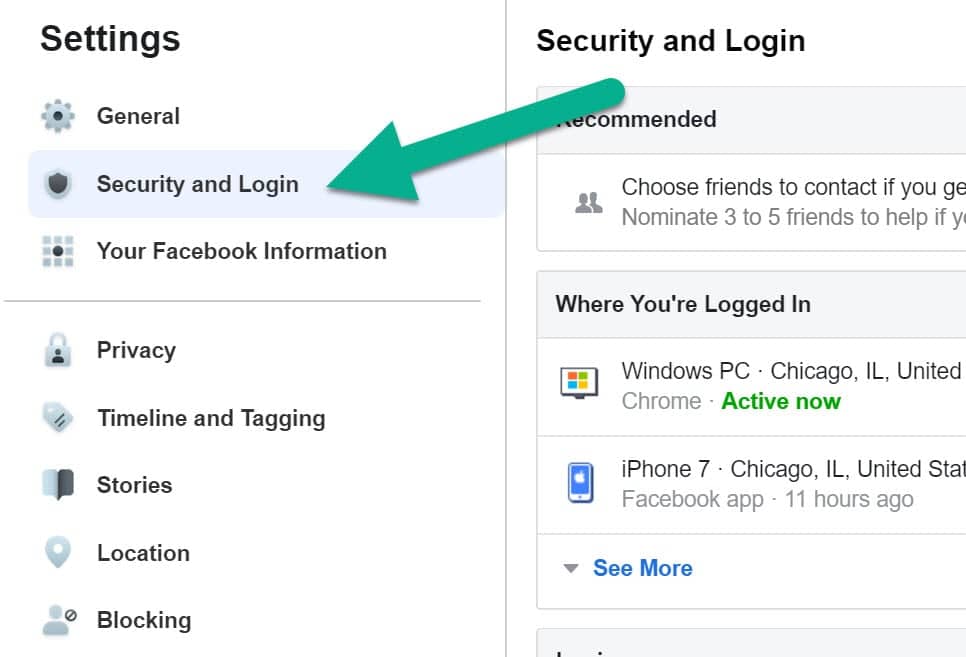 Facebook's One Click Login Tool Goes Against Best Security Practices - The  Ringer