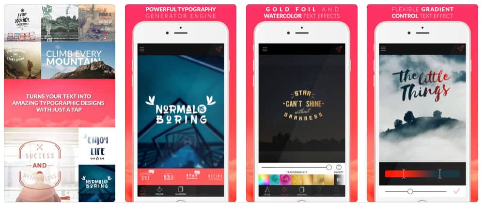 How to Use Instagram Quote Maker Apps to Fill Your Feed With ...