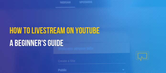 A beginner's guide to becoming a streamer