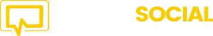 Revive.social Footer Logo