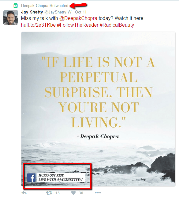 always brand your quote pictures