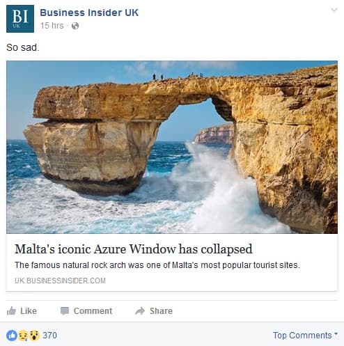 use emotions in social media