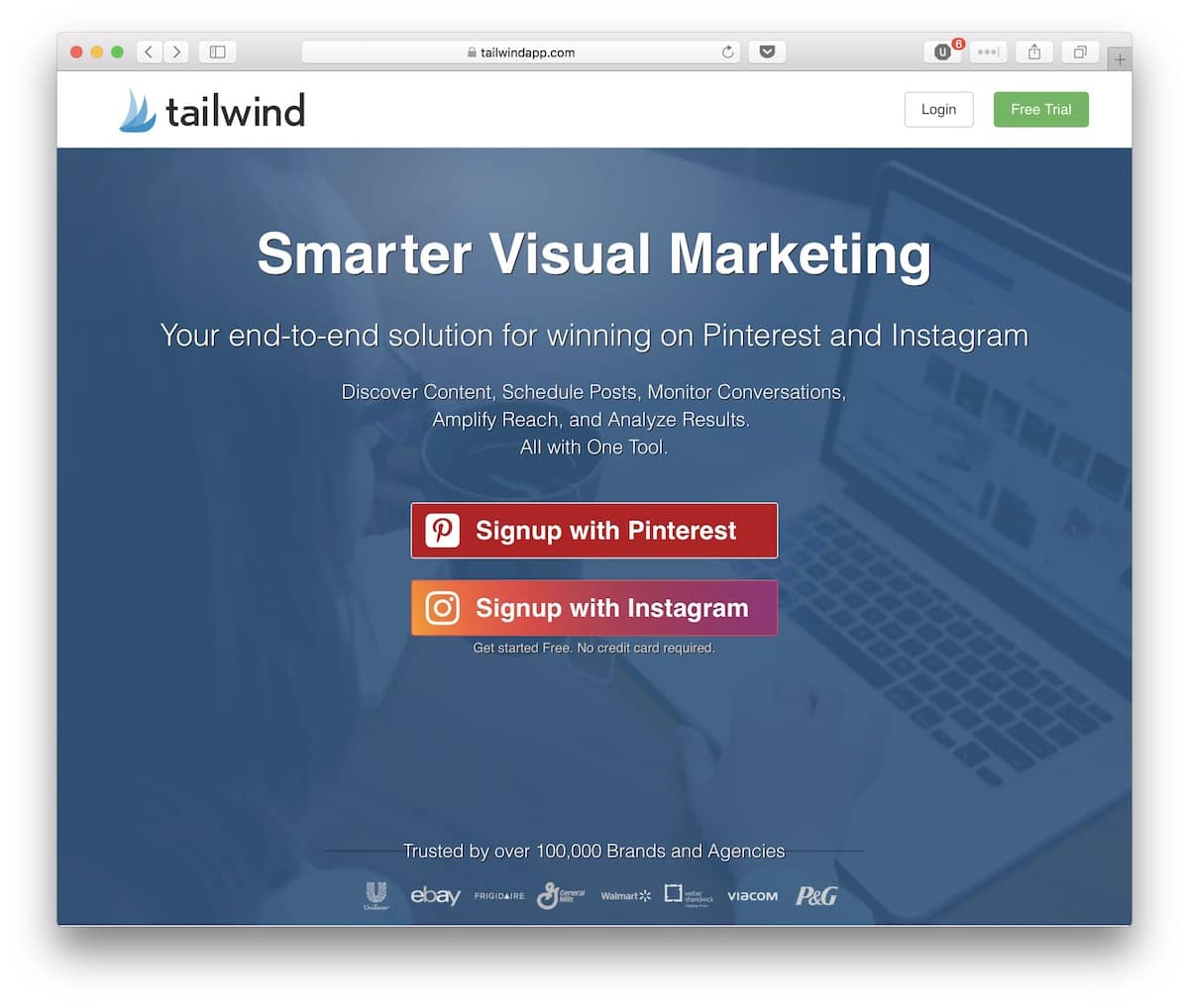 tailwindapp