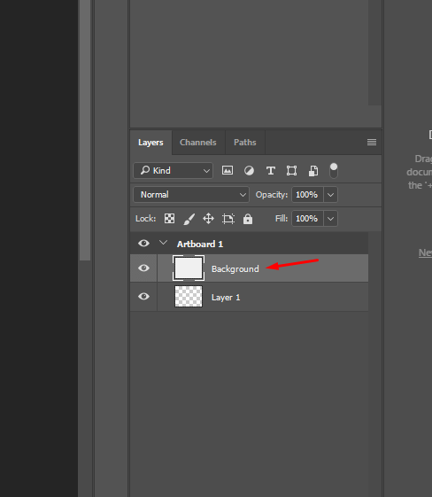 Renaming your layers makes the process of making animated GIFs efficient