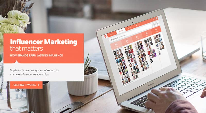 How to work with social media influencers - Traackr