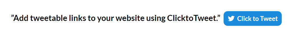 add Click-to-Tweet functionality