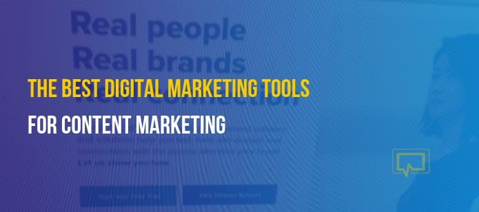 15 of the Best Digital Marketing Tools for Content Marketing