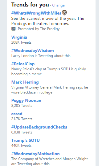 Instagram hashtags – Twitter trending hashtags