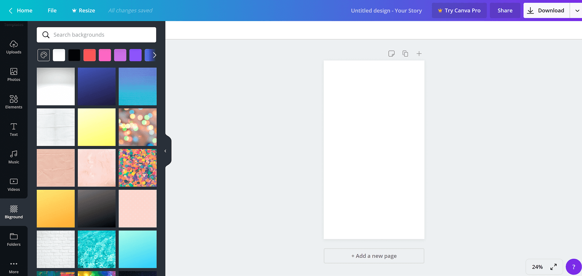 Canva Designer